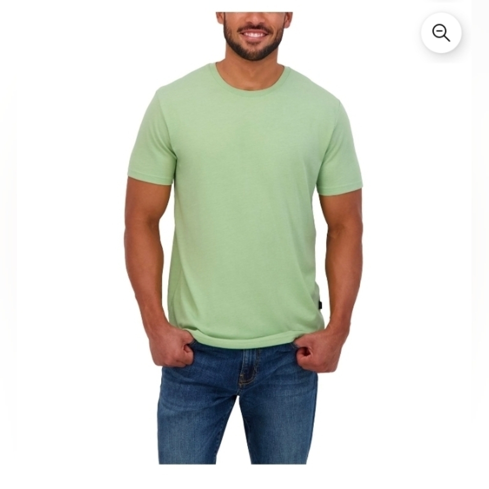Lucky Brand Men's Short Sleeve Jersey T-Shirt